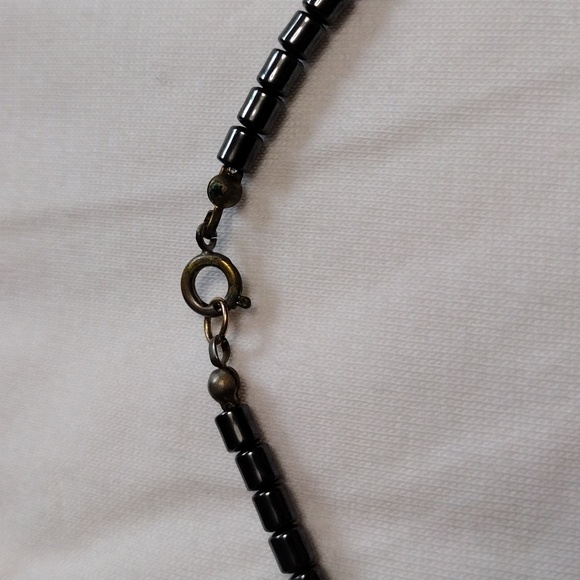 Hematite necklaces - Picture 3 of 6